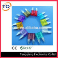 200 Assorted Car Truck Mini Blade Fuse